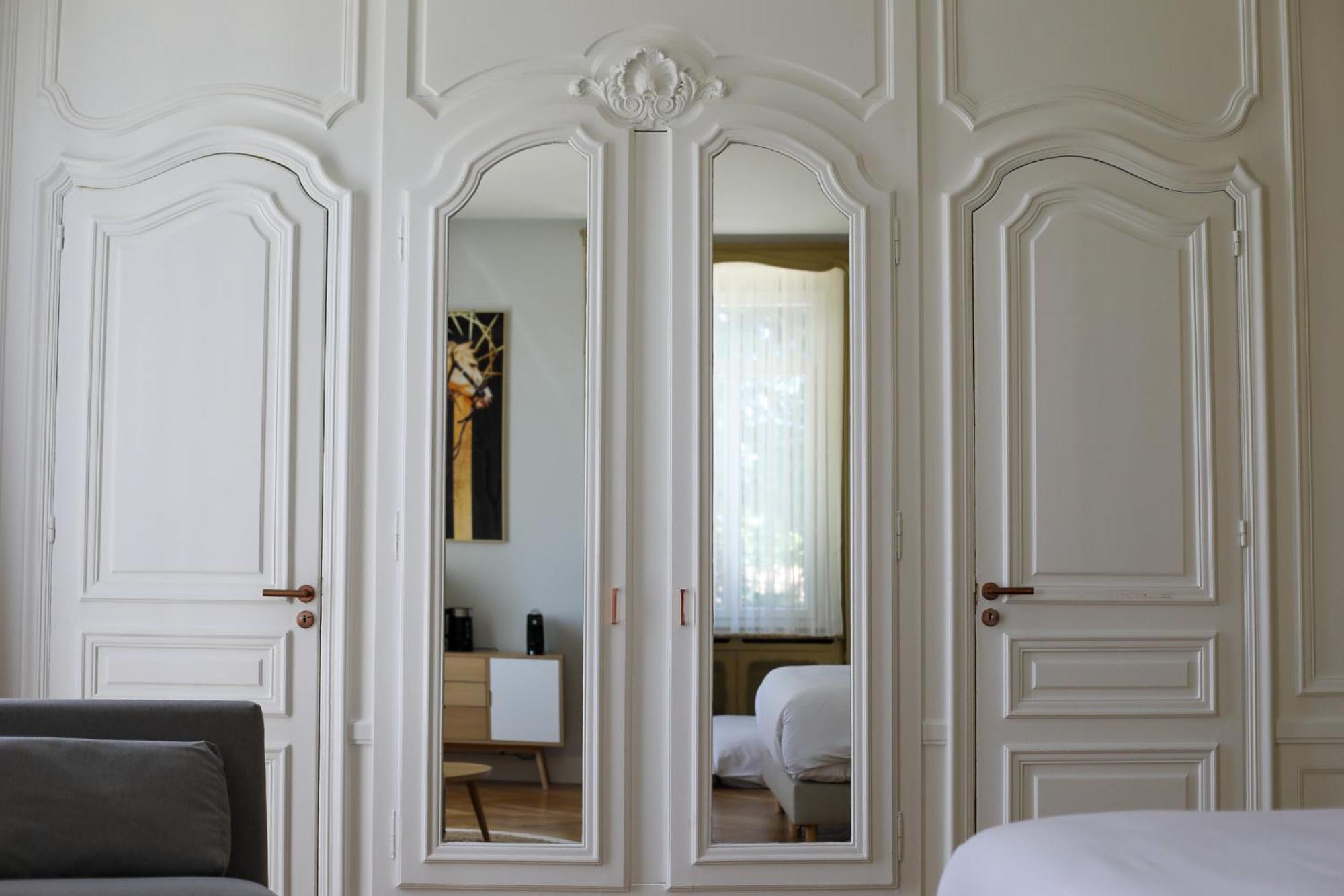 Sequoias Golf & Ressort Hotel Ruy-Montceau Bagian luar foto